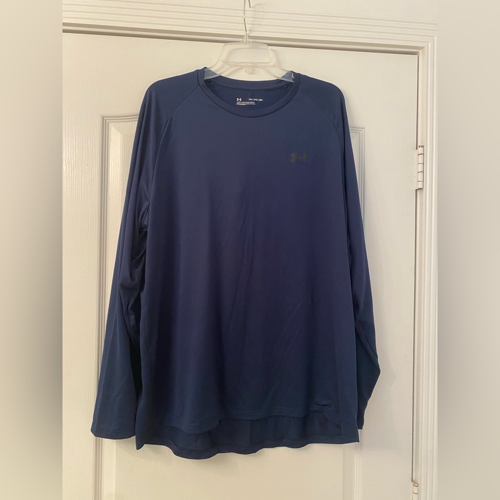 Men’s Under Armour long sleeve top size 2X - Picture 5 of 8